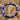 Blue Mushroom Bracelet 1