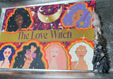 The Love Witch Broom