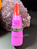 Witchy Woman Ring ~ Size 6.5