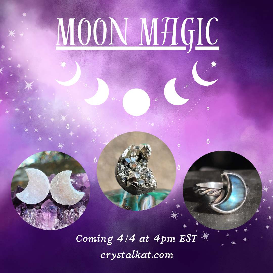 Moon Magic – CrystalKat