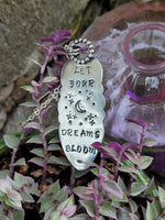 Dreams Bloom Pendant