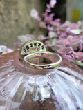 Mushroom Ring ~ Size 8.75