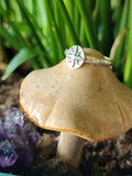 Stargazer Ring ~ Size 8