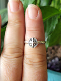 Stargazer Ring ~ Size 8