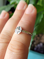 Stargazer Ring ~ Size 8