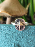 Stargazer Ring ~ Size 7