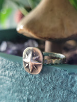 Stargazer Ring ~ Size 7