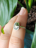 Stargazer Ring ~ Size 7