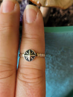 Stargazer Ring ~ Size 8