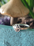 Stargazer Ring ~ Size 8