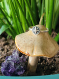 Stargazer Ring ~ Size 10.25