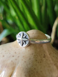 Stargazer Ring ~ Size 10.25