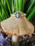 Stargazer Ring ~ Size 10.25