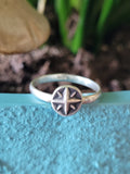 Stargazer Ring ~ Size 10.25