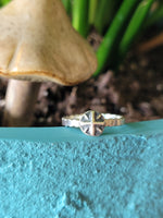 Stargazer Ring ~ Size 6