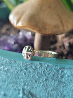 Stargazer Ring ~ Size 6