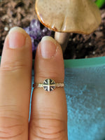 Stargazer Ring ~ Size 6