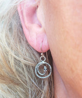 Snake Earrings