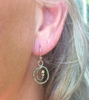 Snake Earrings