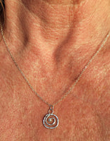 Spiral Necklace