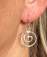 Spiral Earrings