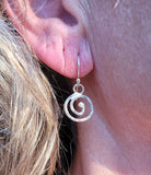 Spiral Earrings