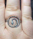 Snake Ring Size 11