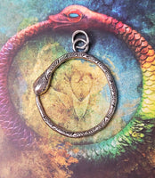 Ouroboros Pendant