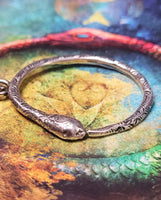 Ouroboros Pendant