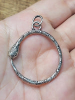 Ouroboros Pendant