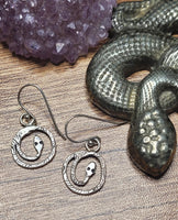 Snake Earrings