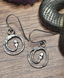 Snake Earrings