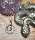 Snake Necklace