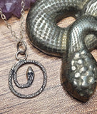 Snake Necklace