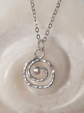 Spiral Necklace