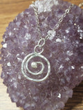 Spiral Necklace