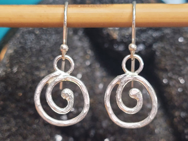 Spiral Earrings