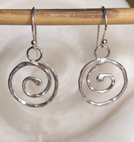 Spiral Earrings