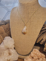 Citrine Necklace 2