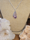 Amethyst Necklace