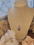 Amethyst Necklace