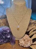 Citrine Necklace 1