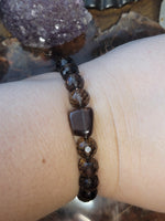 Smoky Quartz Bracelet