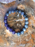 Indigo Ombre Bracelet