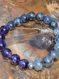 Indigo Ombre Bracelet