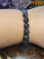 Iolite Bracelet