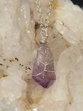 Amethyst Necklace