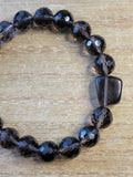 Smoky Quartz Bracelet