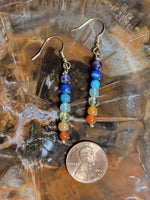 Chakra Earrings