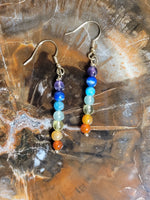 Chakra Earrings